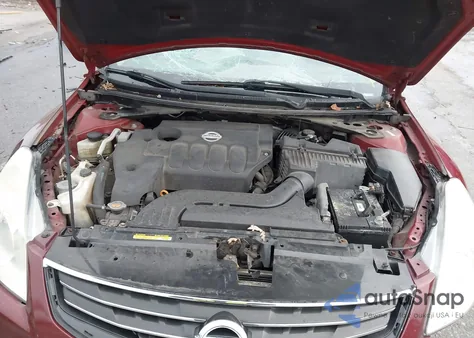 2012 Nissan Altima 2.5 S from USA, damaged, VIN 1N4AL2AP4CN481242